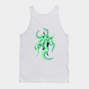 tentacles Tank Top